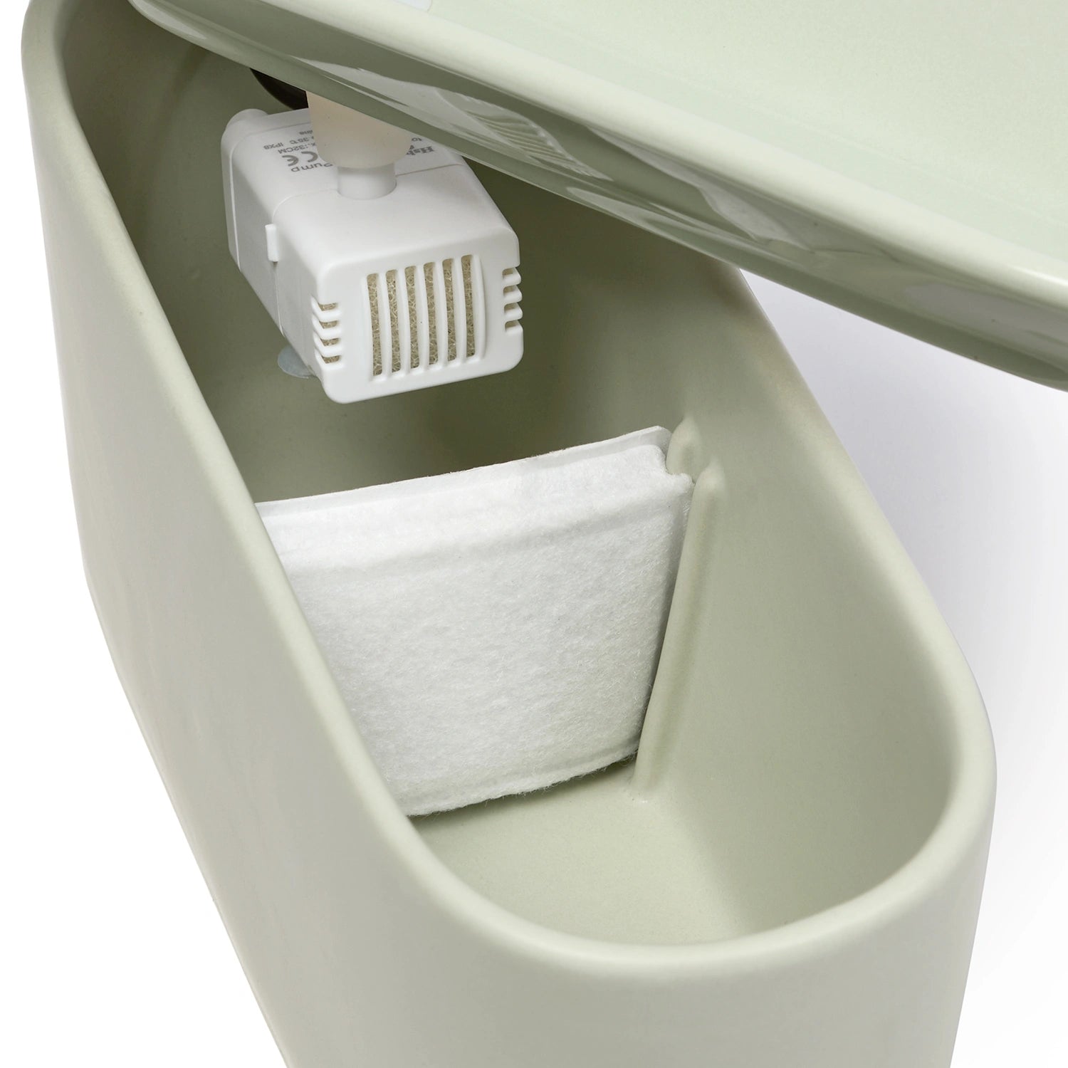 Cat Mate 800ml USB Ceramic Water Fountain