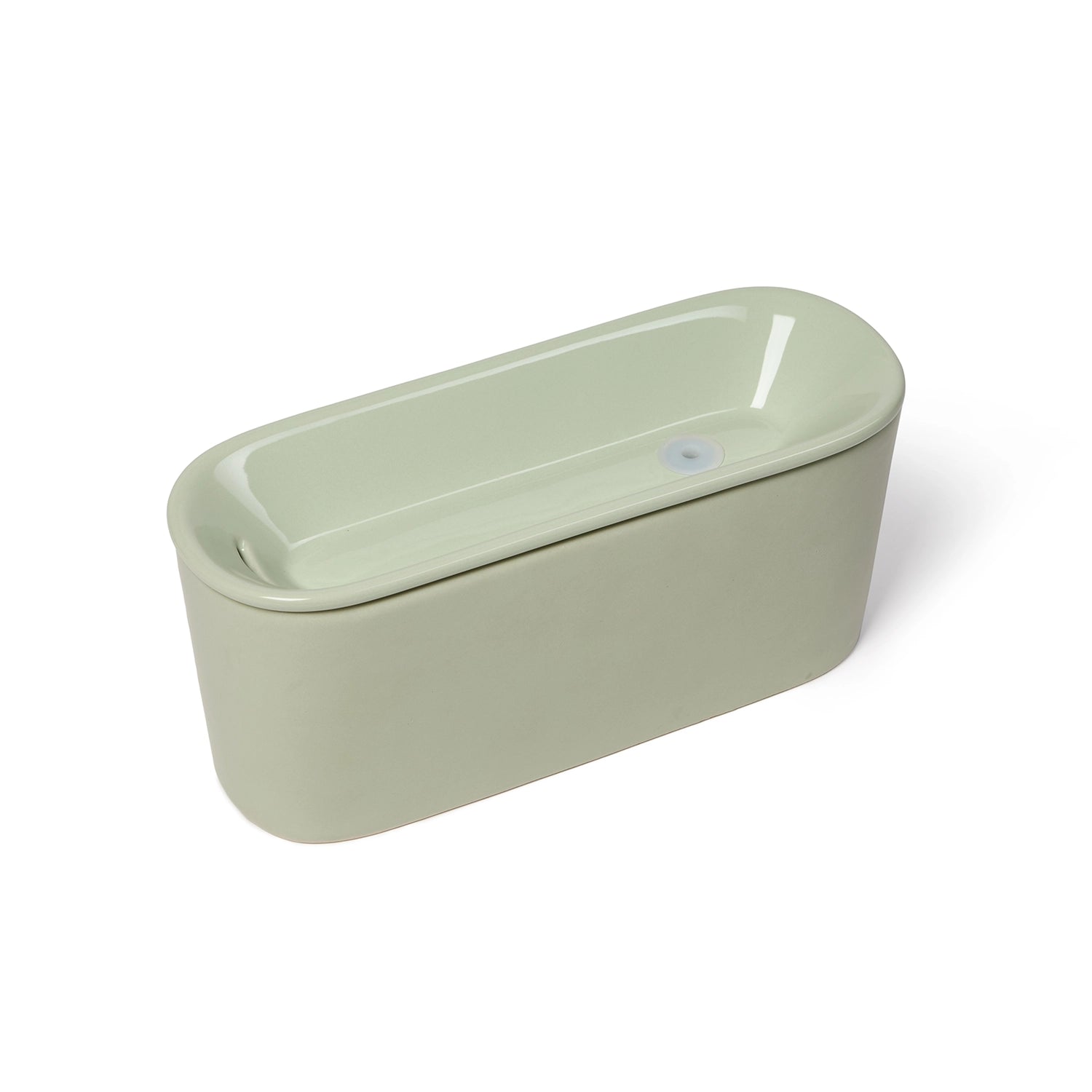 Cat Mate 800ml USB Ceramic Water Fountain