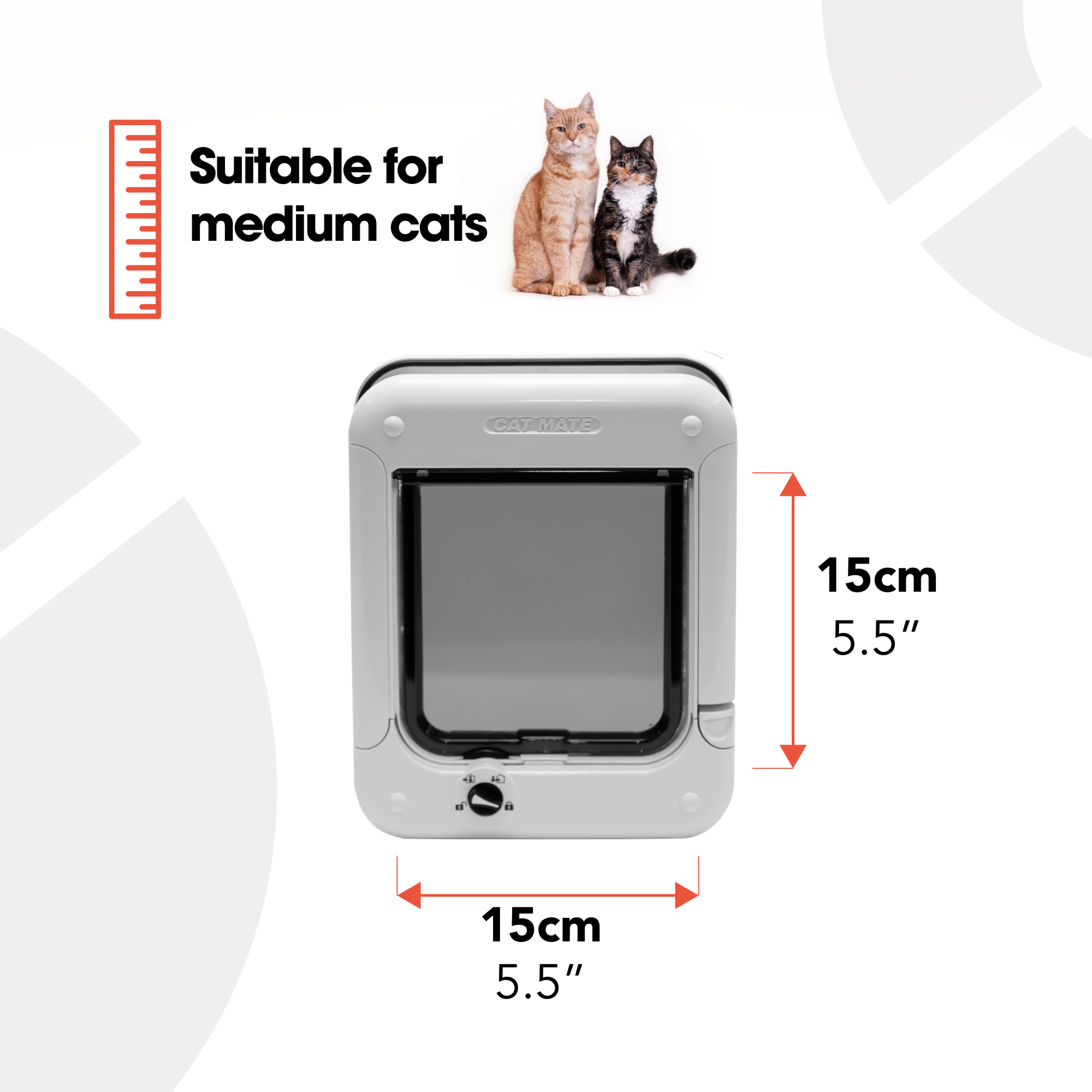 Cat Mate, Flaps, Feeders & Fountains, Shop Online