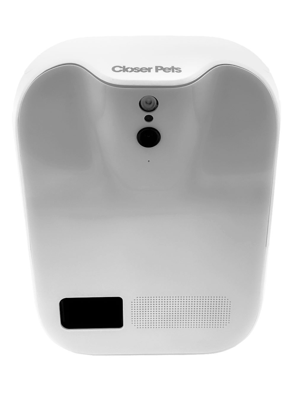 Closer Pets TreatView Pet Camera with Treat Dispenser iOS Android Compatible