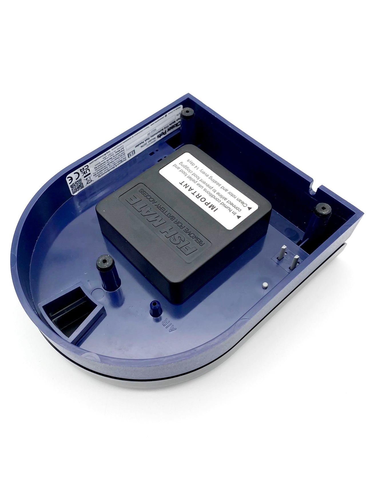 Alimentatore Automatico Pesci Fish Mate F14 - Timer Per Acquario - Fino A 14 Pasti - Batteria AA Non Inclusa - Foto 9