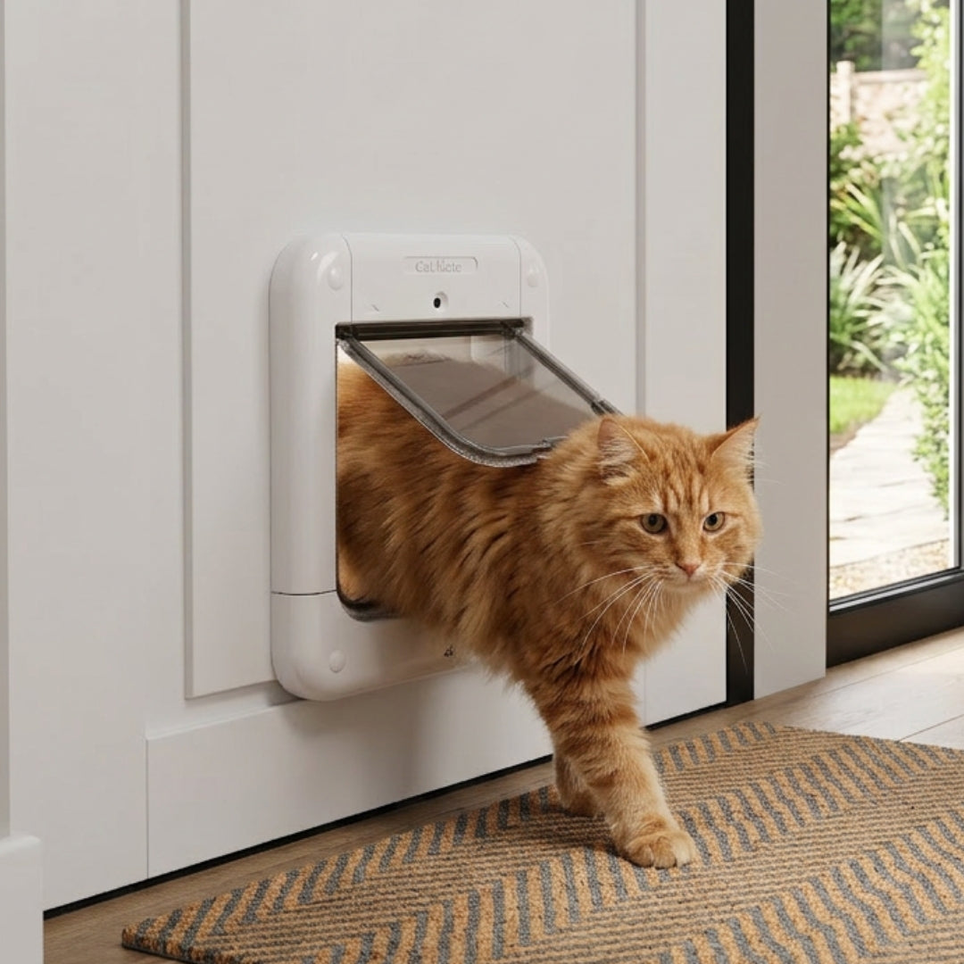 Microchip Cat Flap (360)