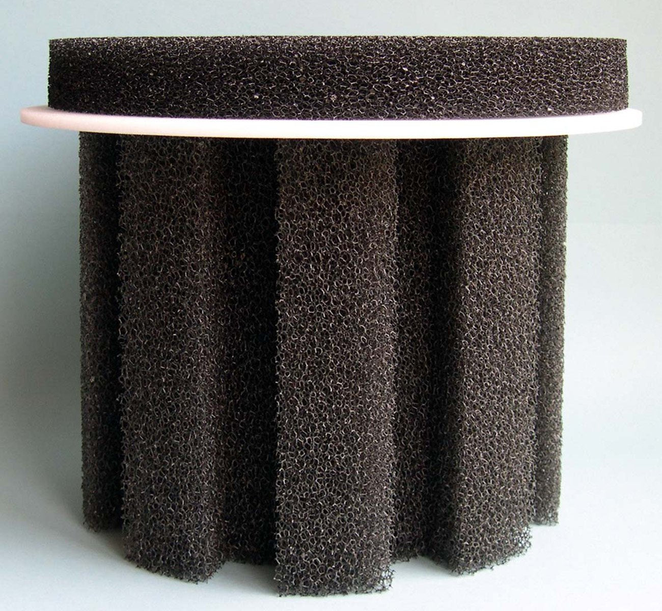 Replacement Filter Foam and Piston: 2000/3000 PUV and 3000 PBIO Pond Filter (273)