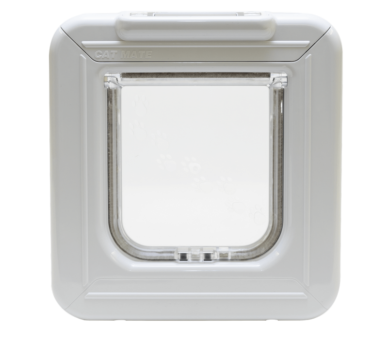 Cat Flaps 3 Year Guarantee Easy to Install Closer Pets