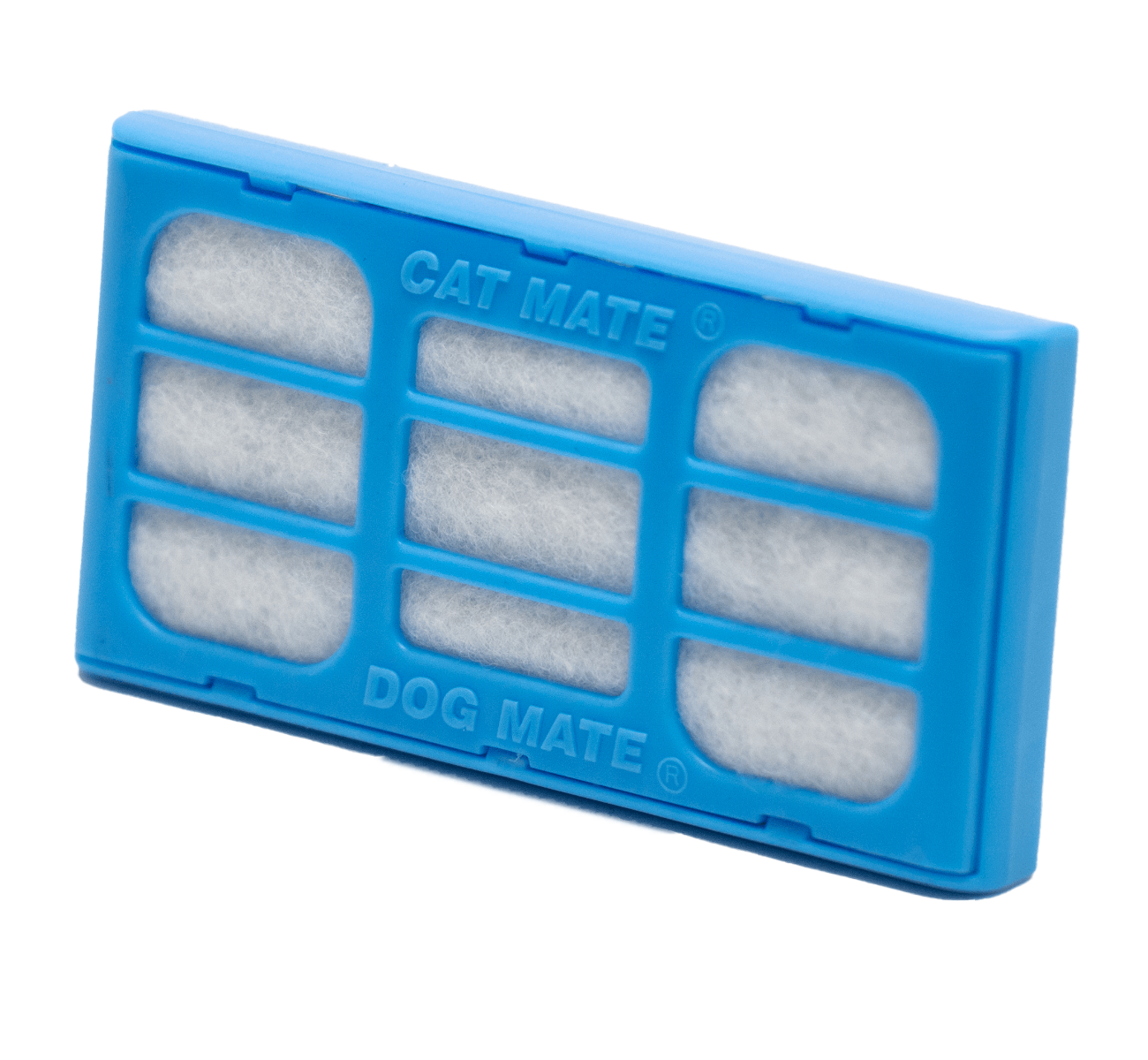 Cat mate hot sale pet fountain filters