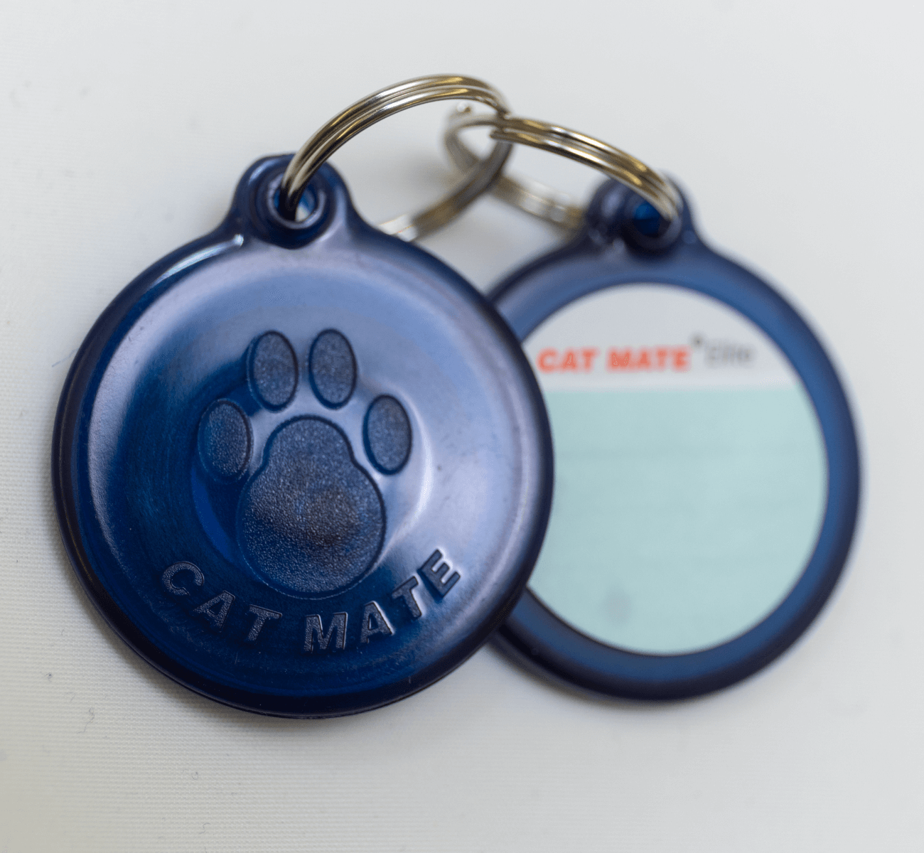 Cat mate id disc 2025
