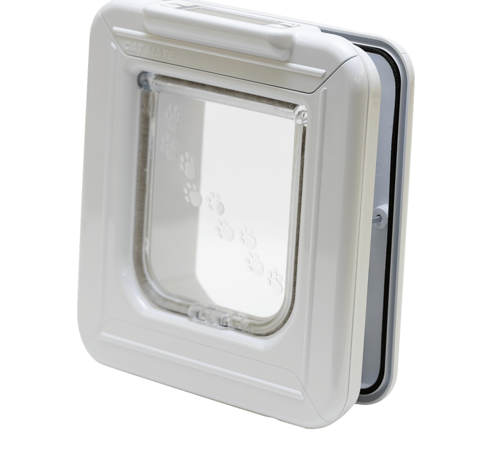 Cat Flaps 3 Year Guarantee Easy to Install Closer Pets