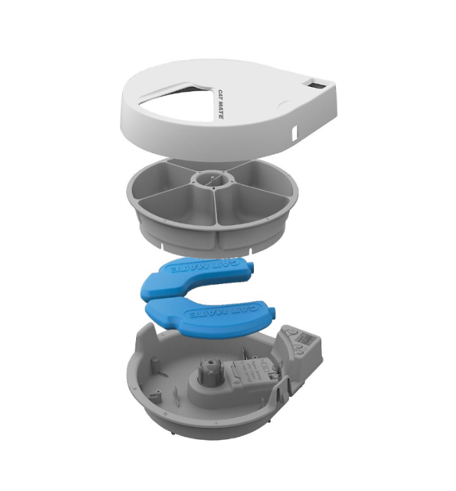 Cat mate deals c500 ice pack