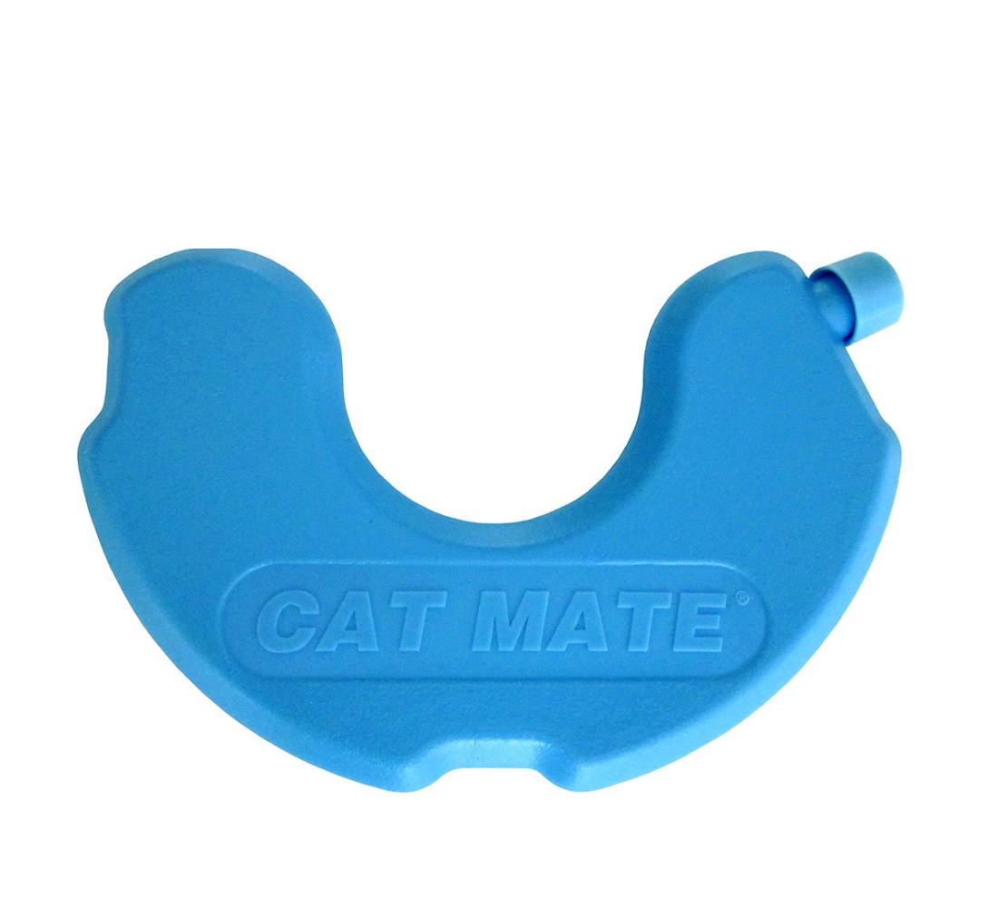 Cat Mate Single Replacement Ice Pack: Three-meal Automatic Pet Feeder (942)