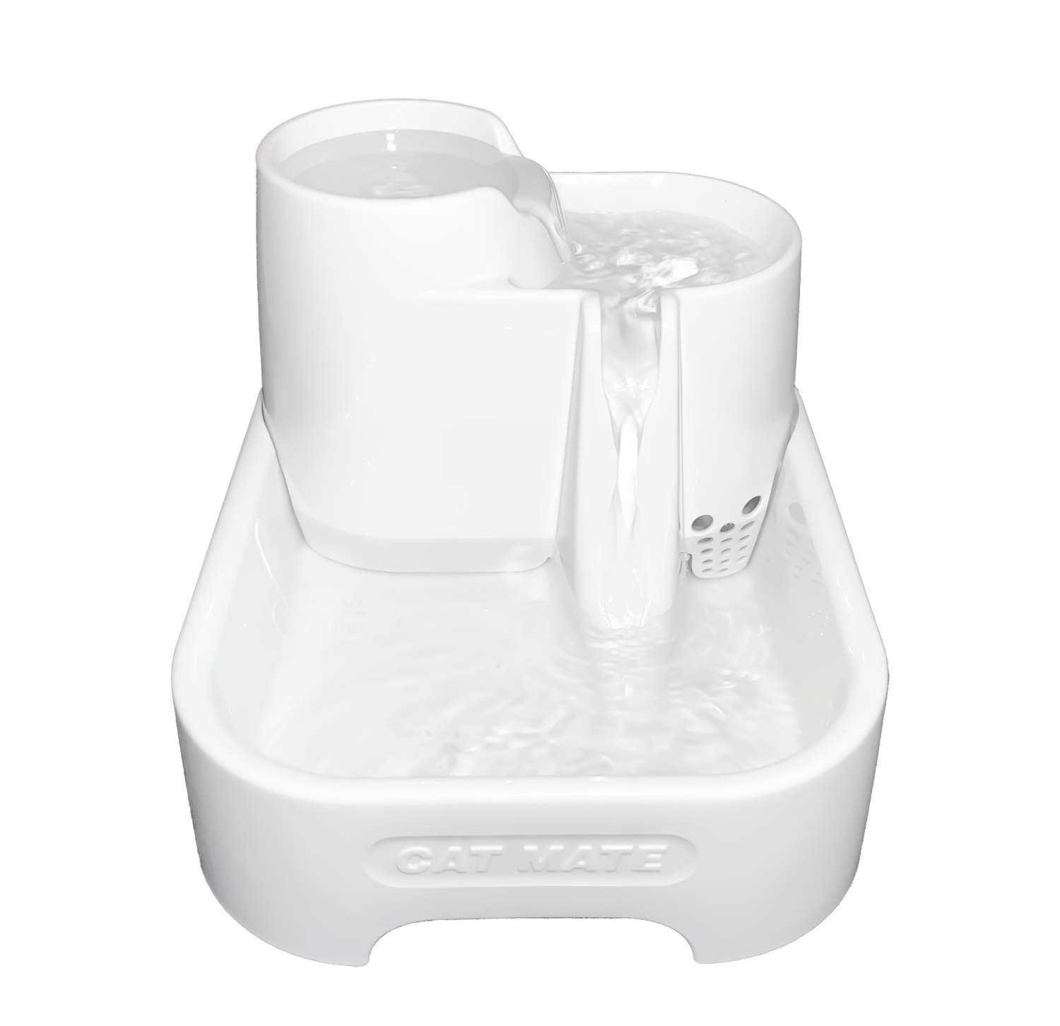 Pet mate cat fountain online