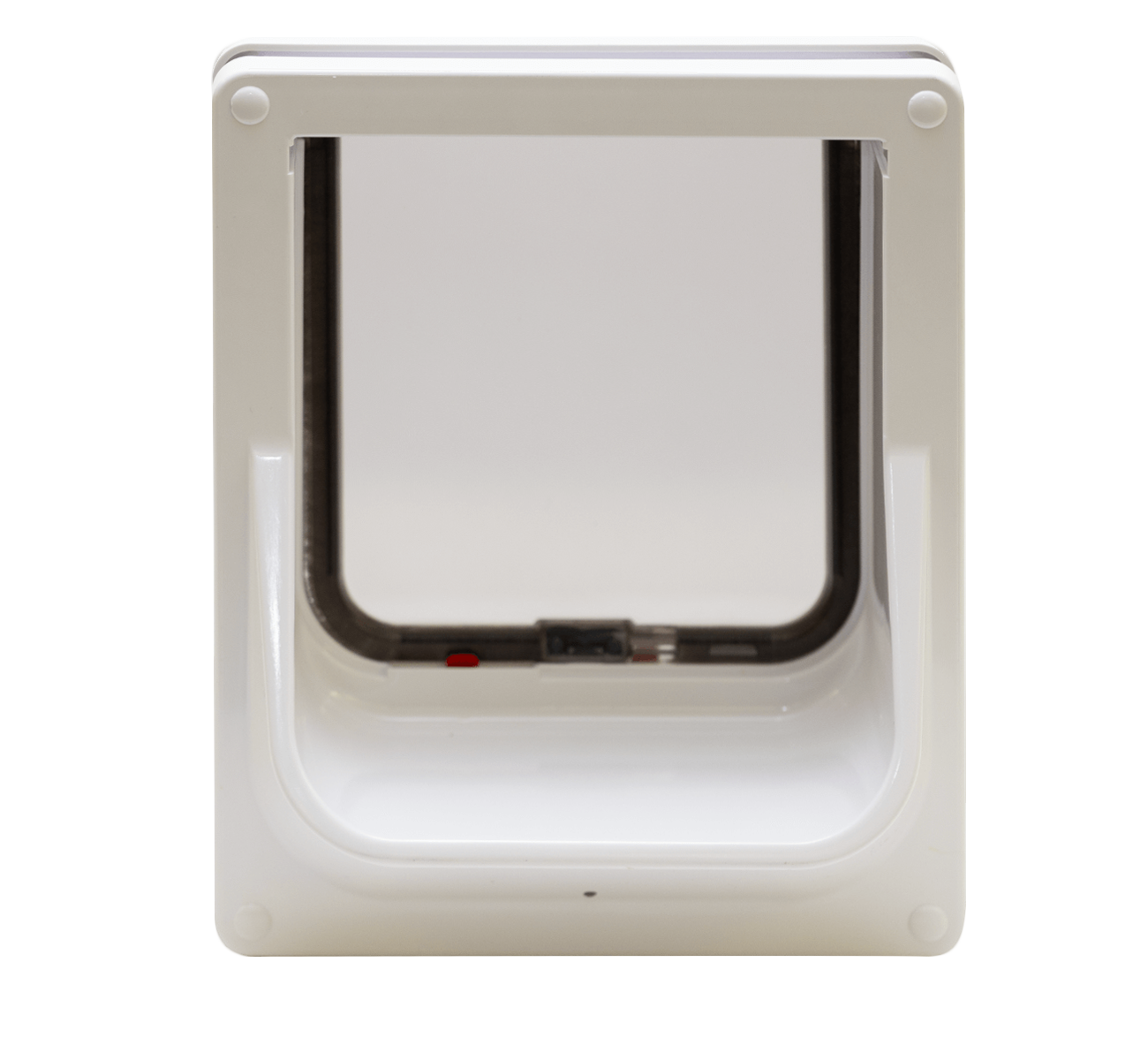 Electromagnetic hot sale cat flap