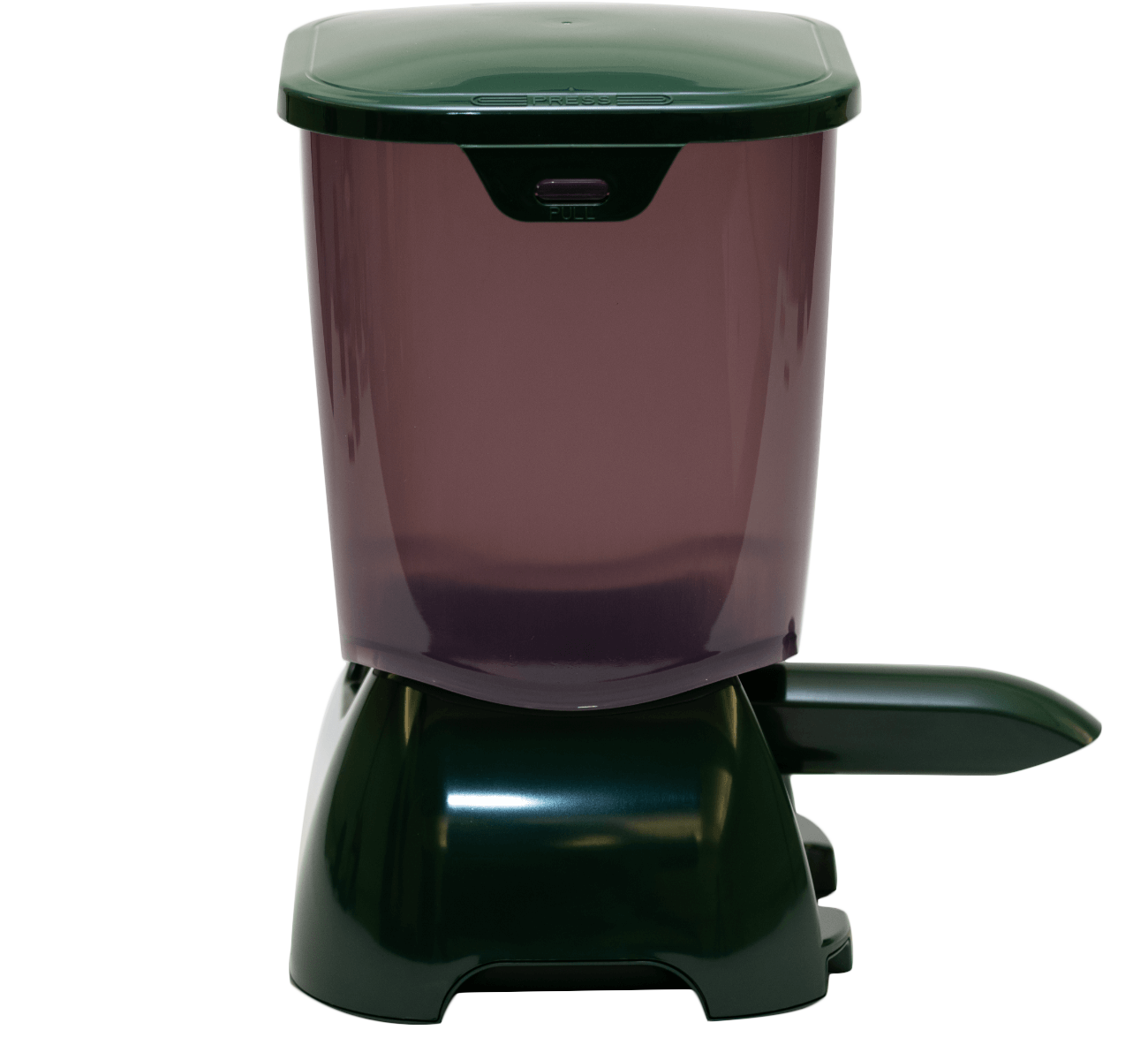 P7000 pond top fish feeder