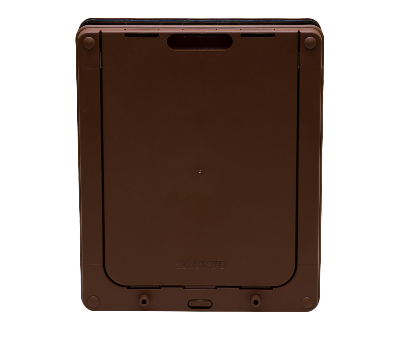 Dog mate medium dog door best sale