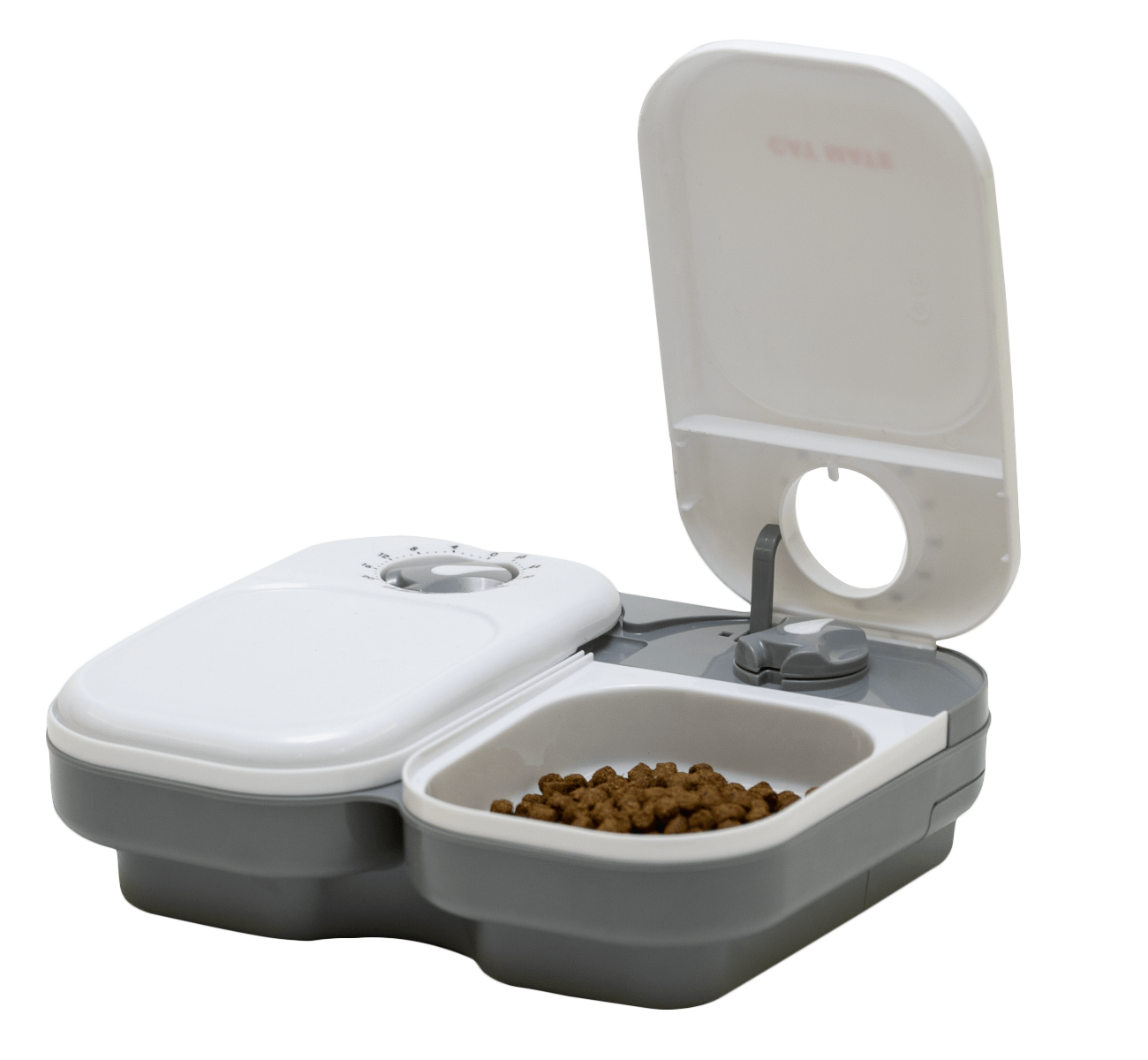 Two meal Automatic Pet Feeder C200