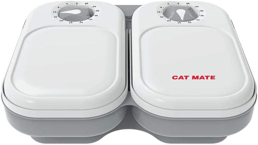 Two-meal Automatic Pet Feeder (C200)