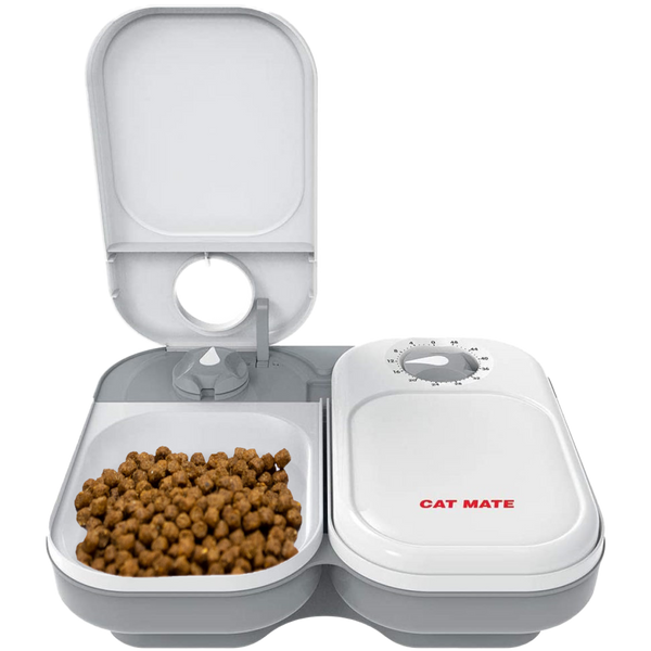 Two meal Automatic Pet Feeder C200
