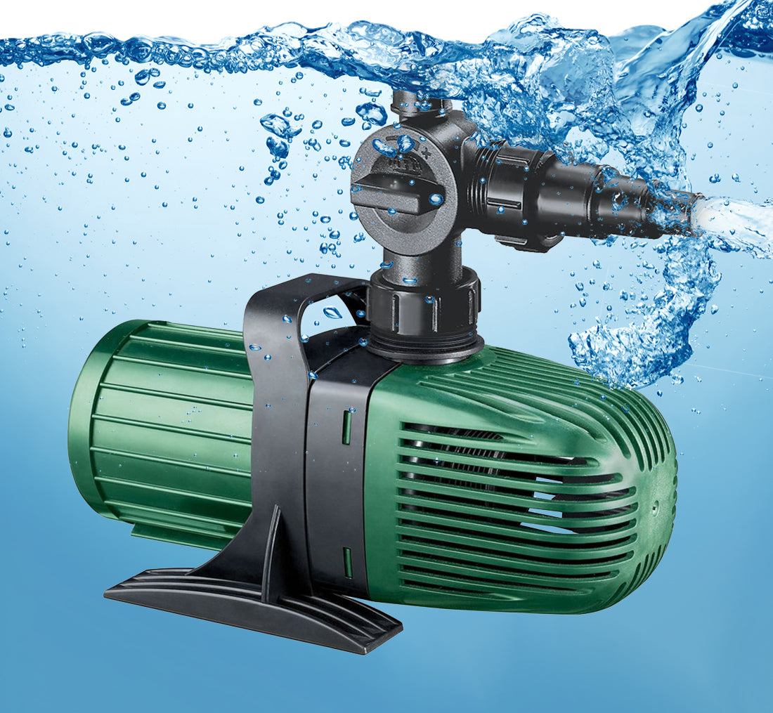 fish pond pump accessories 2300 Pond Pump